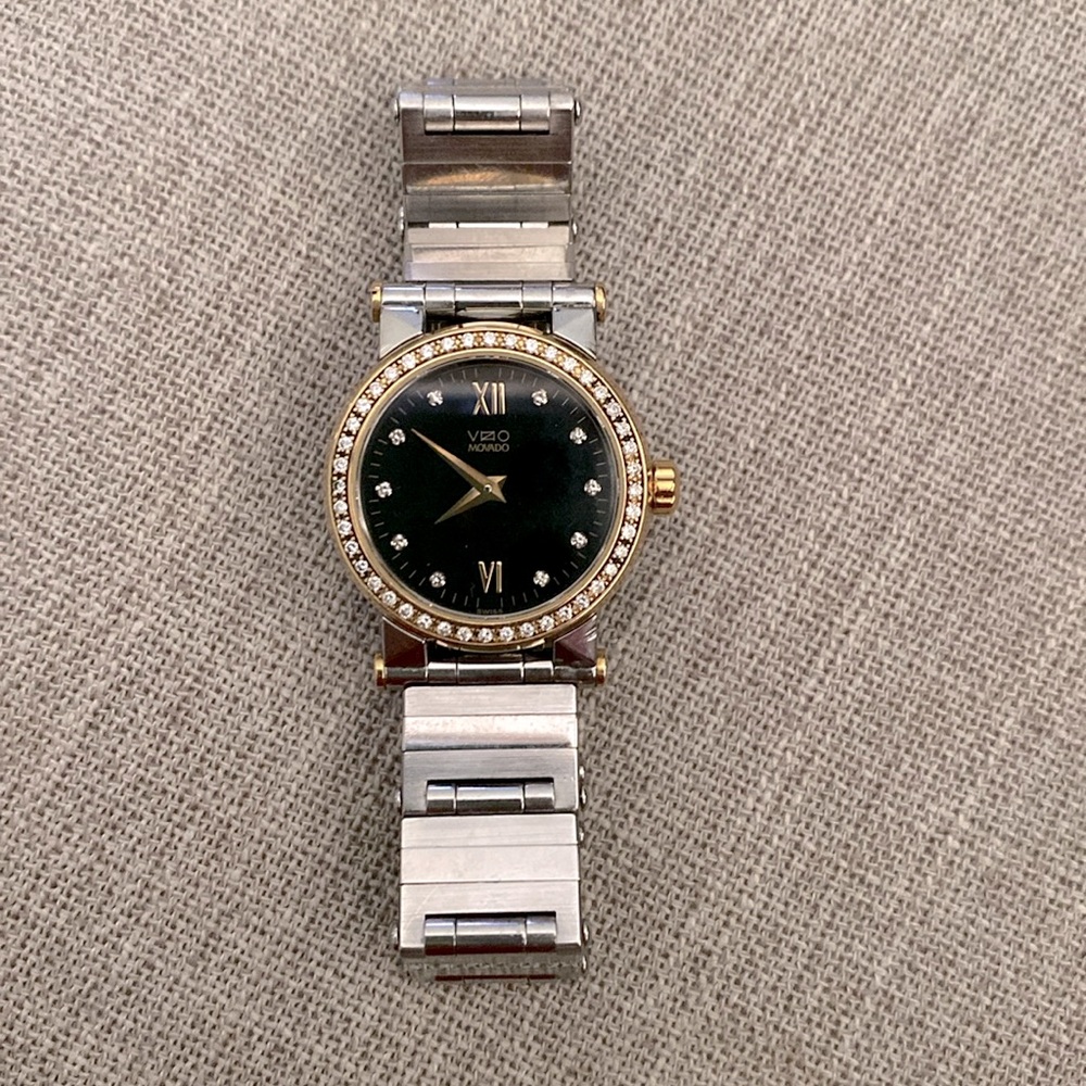 Vizio Movado watch